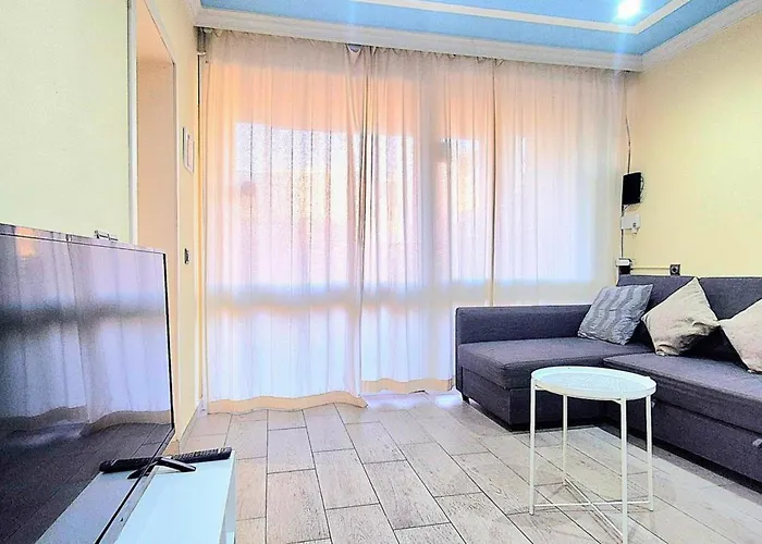 Summer Terrace Paradise アパート コスタ・デル・シレンチオ