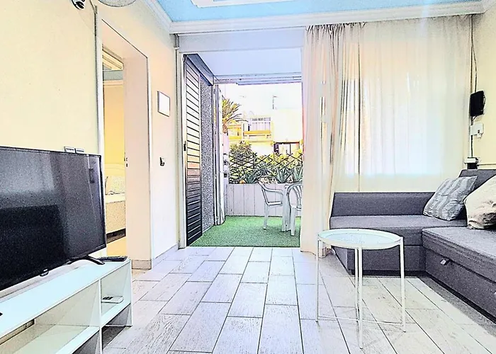 Apartamento Summer Terrace Paradise