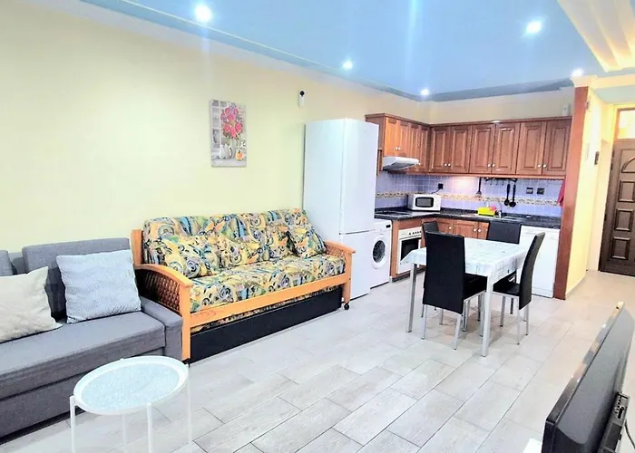 Summer Terrace Paradise Costa del Silencio