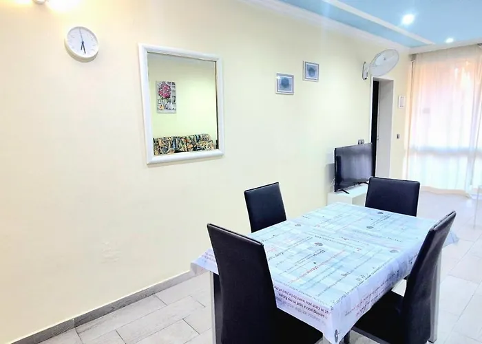 Summer Terrace Paradise * Costa del Silencio