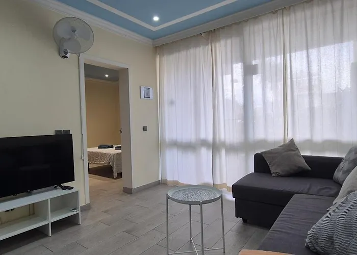 Summer Terrace Paradise アパート