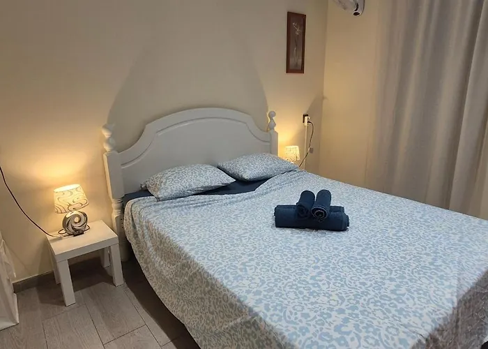 Apartamento Summer Terrace Paradise